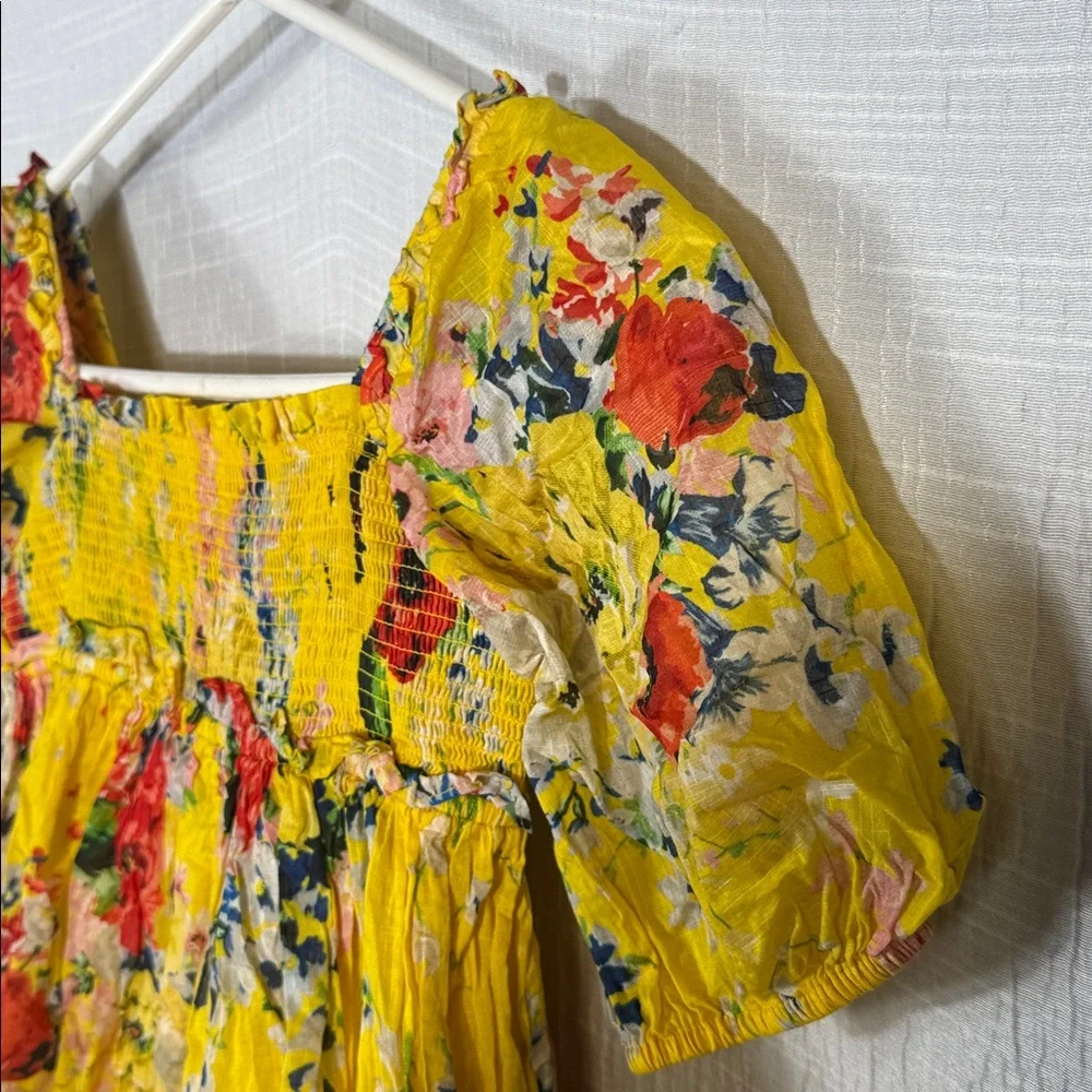 Zimmermann alight puff